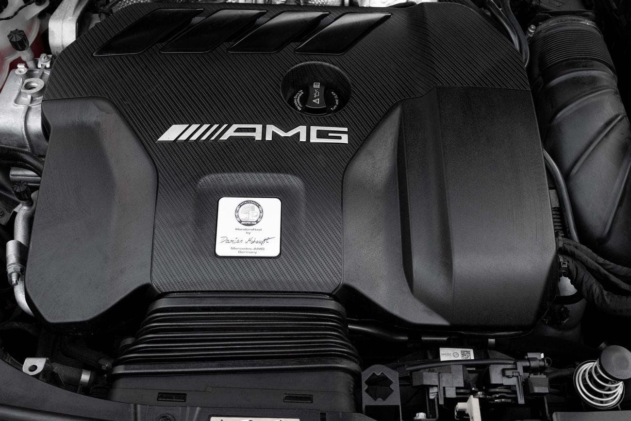 Mercedes Benz A45 AMG- S | 3,917 P.M | 0% Downpayment | Magnificient Condition!
