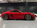 Porsche 718 Cayman GT4 RS 4.0L (493 HP) A/T