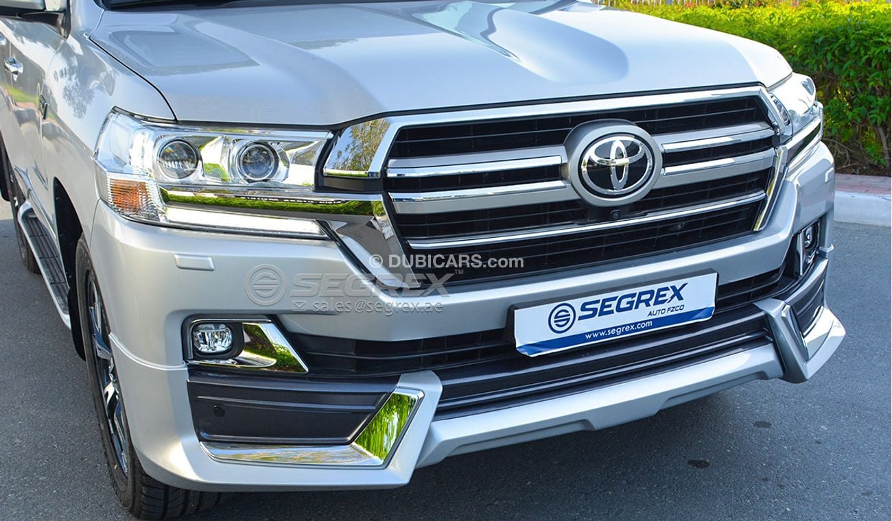 Toyota Land Cruiser LC200 4.5 TDSL GT A/T 360 CAMERA, JBL SOUND SYSTEM MODEL 2019, 2020 MODIFIED