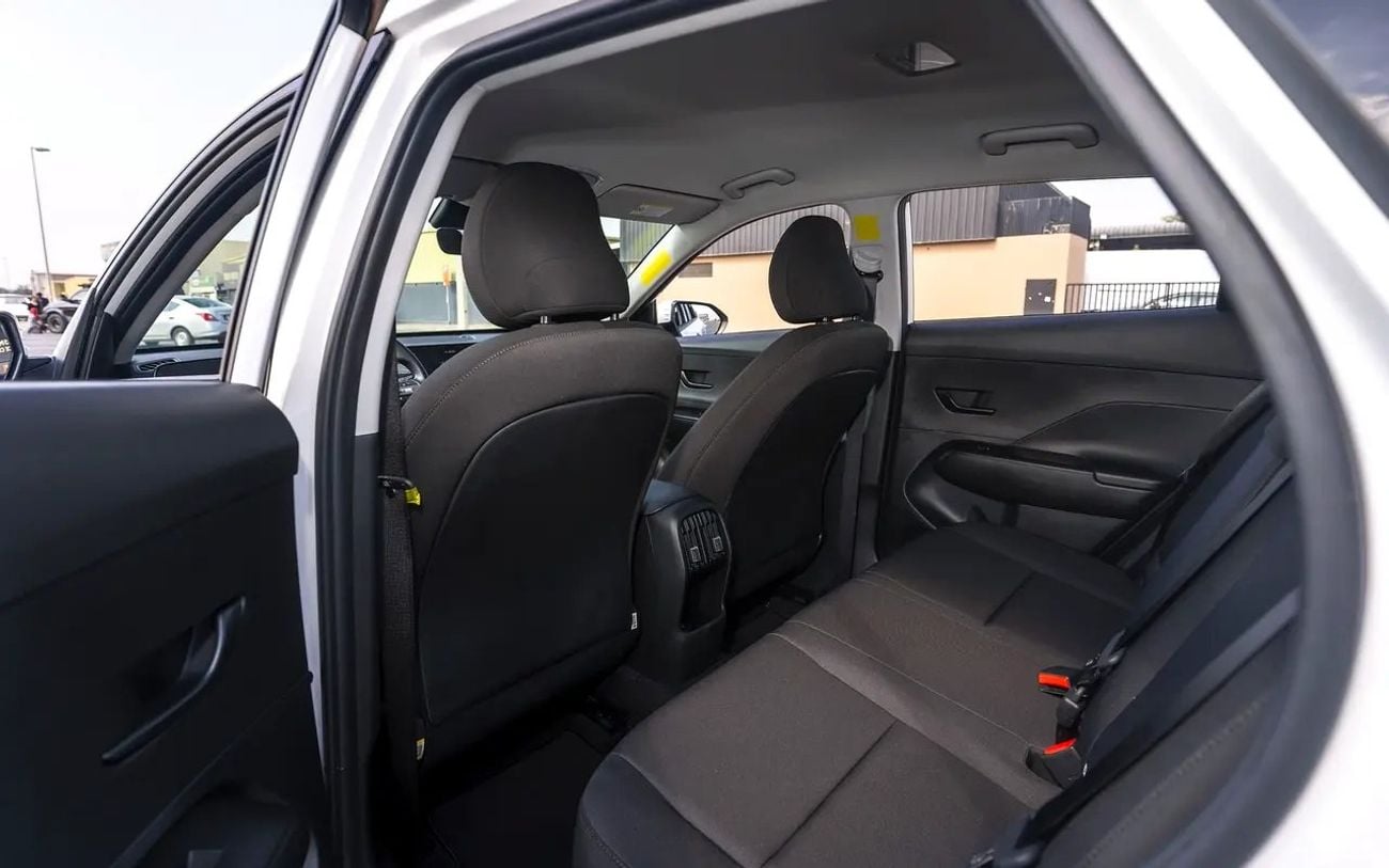 هيونداي كونا GLS Comfort 2.0L