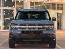 Ford Bronco Sport OUTER BANKS Ford Bronco Sport Big Bend 2023 | American Specs | Perfect condition