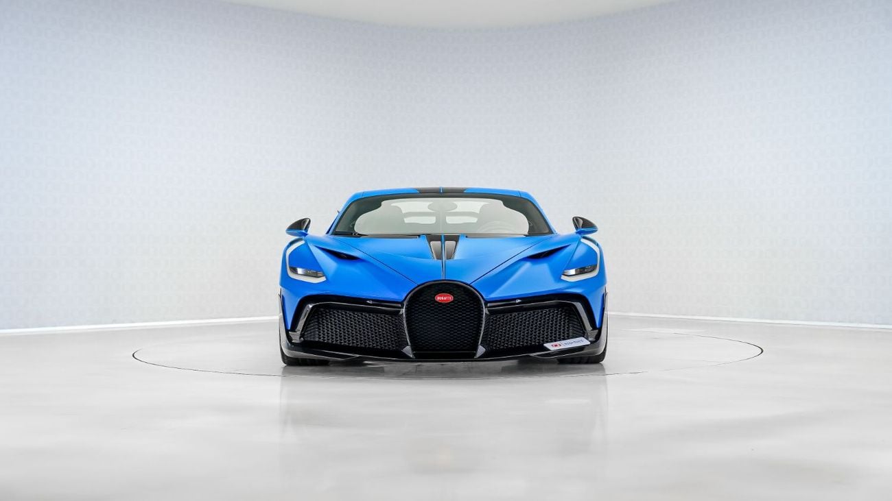 بوغاتي ديفو UAE's Very Best Example | AED 516,833 Per Month