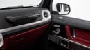 Mercedes Benz G63 AMG - 2025 - GCC Specs - Under Warranty and Service Contract
