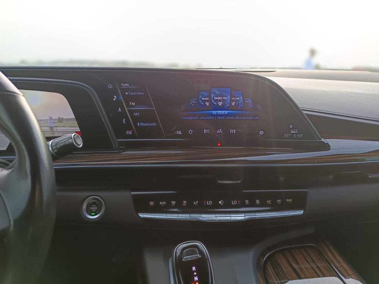 كاديلاك إسكالاد Escalade 2021 black colour with best price