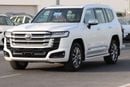 Toyota Land Cruiser 3.5 VXR HYBRID, LEATHER SEAT, JBL SOUND SYSTEM, ALLOY WHEELS, FULL OPTION MODEL 2025