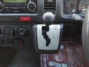 Toyota Hiace TOYOTA HIACE COMMUTER VAN RHD 2016 MODEL 3.0 L DIESEL AUTOMATIC(PM28060)