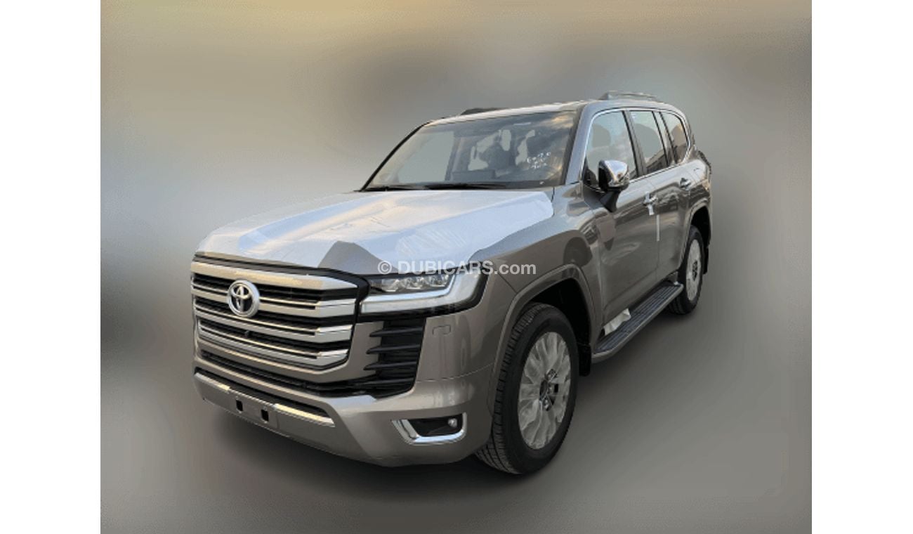 Toyota Land Cruiser 2023 Toyota Land Cruiser VX 3.5L Gold (ONLY FOR EXPORT)