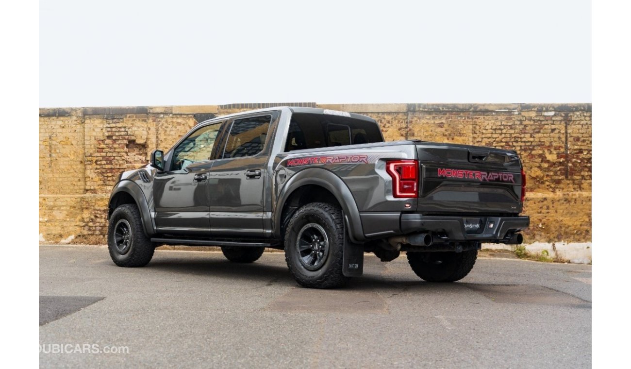 Ford F-150 MonsterRaptor 3.5 (RHD) | This car is in London and can be shipped to anywhere in the world