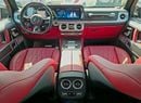 مرسيدس بنز G 63 AMG STD