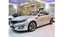 كيا أوبتيما EXCELLENT DEAL for our KIA Optima 2016 Model!! in Silver Color! GCC Specs