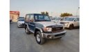 Toyota Land Cruiser Hard Top Brand New 4.0L 3 Doors 2021