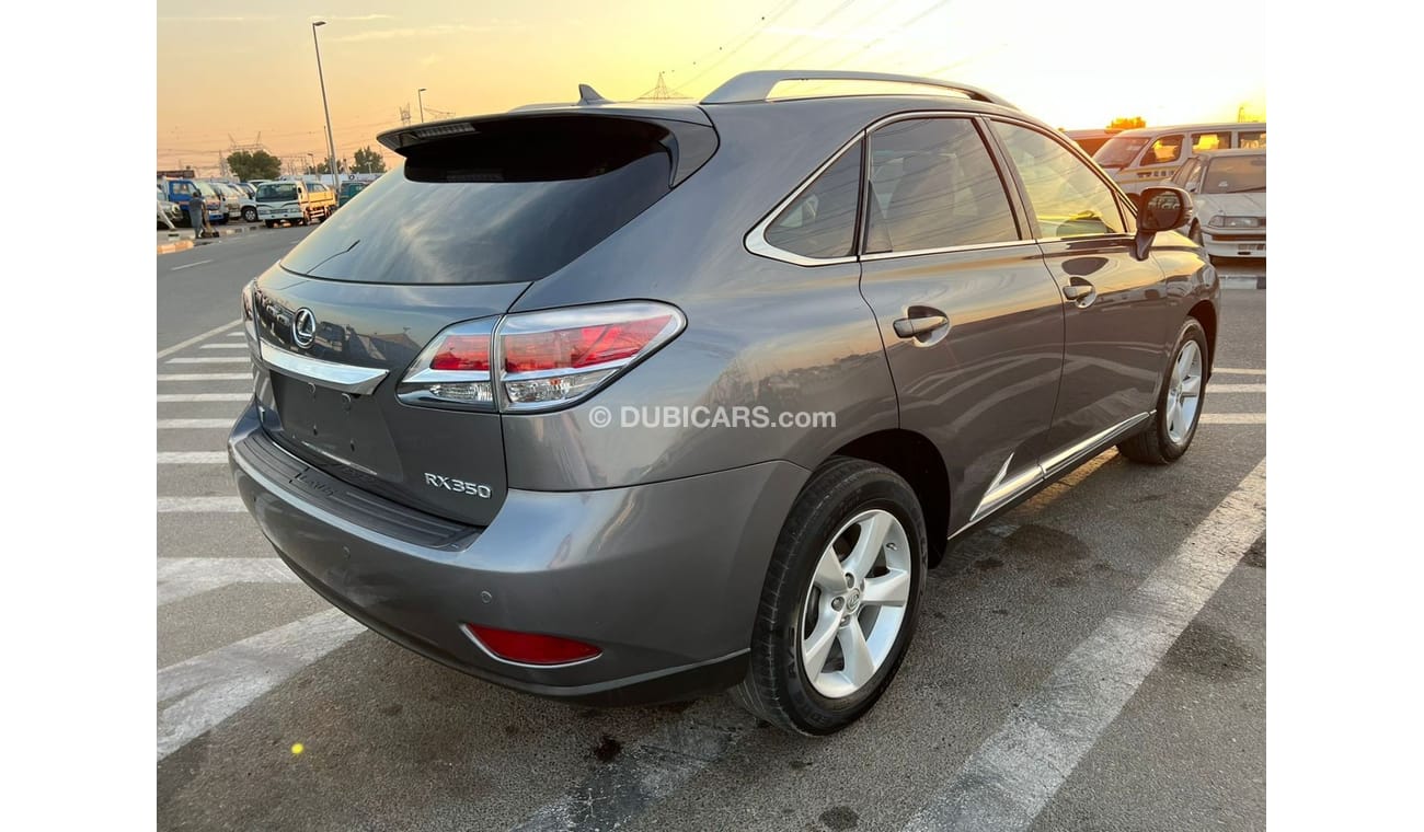 Lexus RX350 2013 Lexus RX 350 / EXPORT ONLY / فقط للتصدير