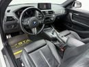 بي أم دبليو M2 Std 3.0L A/T 2018 BMW M2 Coupe, 2026 Warranty + Service Pack, Full Service History, Excellent Condit