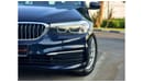 BMW 520i BMW 520I 2019 GCC FREE OF ACCIDENTS WITH SERVICE HISTORY