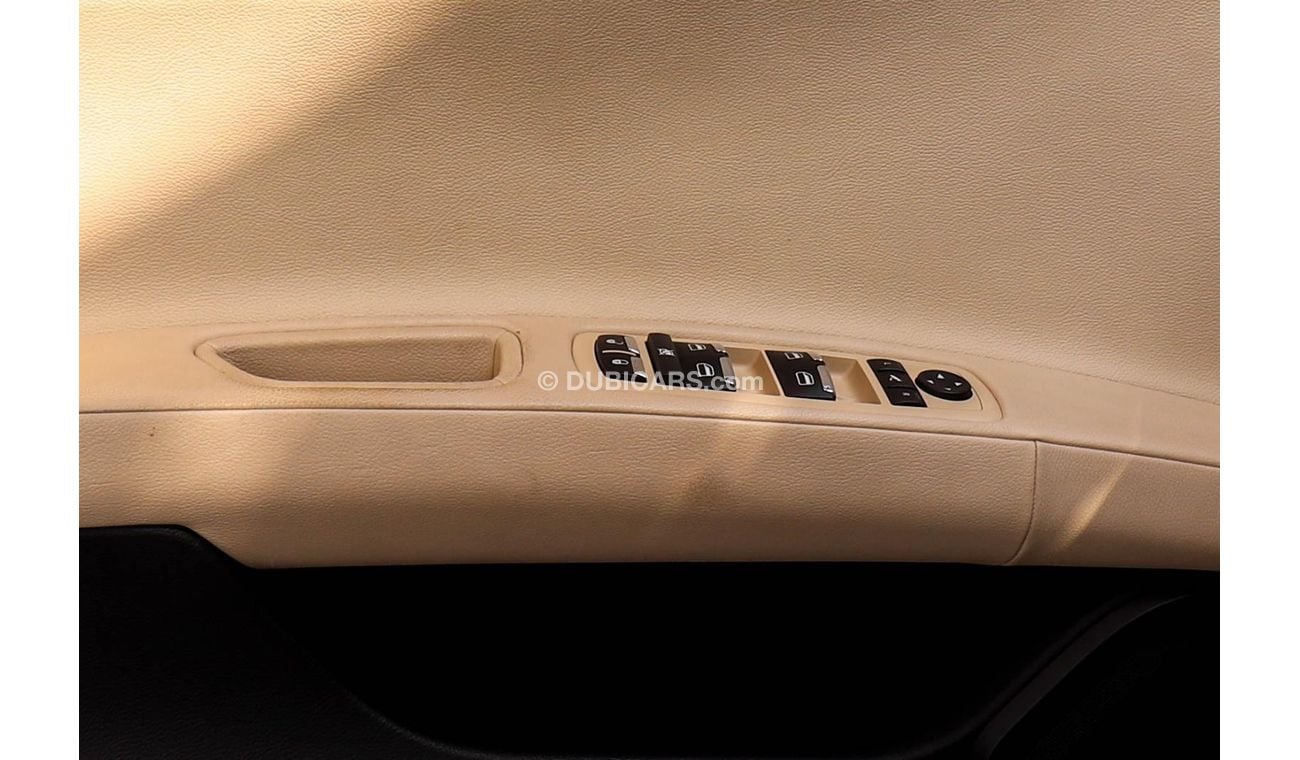 Maserati Quattroporte M156