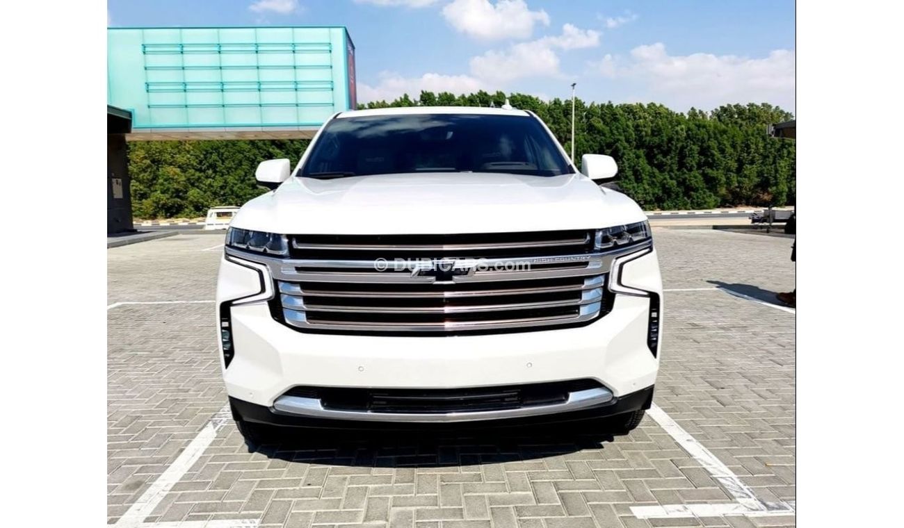 Chevrolet Tahoe Chevrolet Tahoe High Country - 2023- White