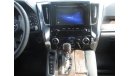 Toyota Alphard 3.5L V6 Petrol Executive Lounge Auto