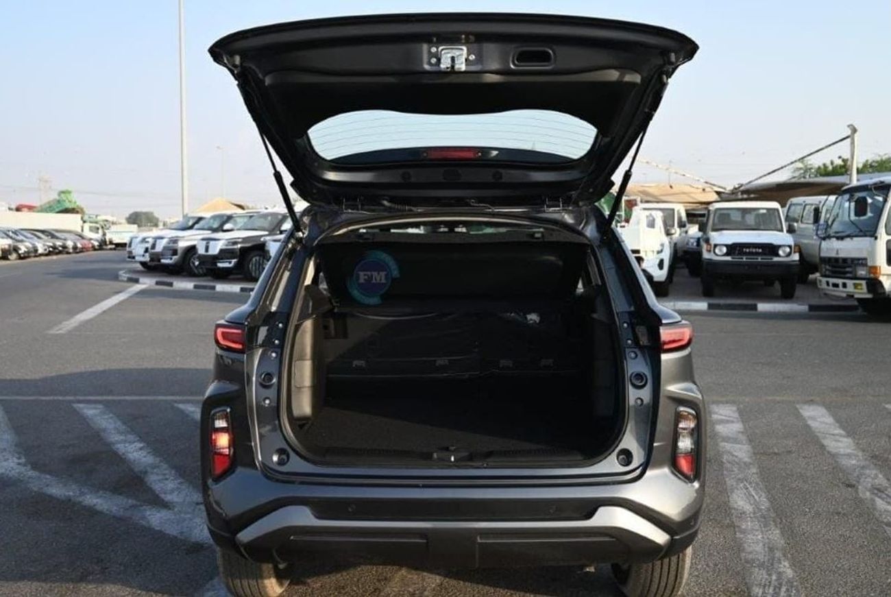 Toyota Urban Cruiser GLX 1.5L Petrol 5 Seater Automatic