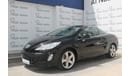 Peugeot 308 CC 1.6l turbo