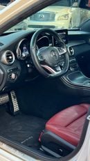 مرسيدس بنز C 200 AMG