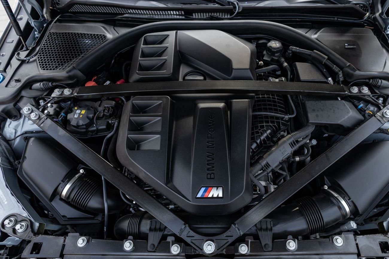 BMW M4 Competition 3.0L