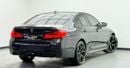 بي أم دبليو 520i 2020 BMW 520i, Warranty, Service History, Fully Loaded, Excellent Condition, GCC