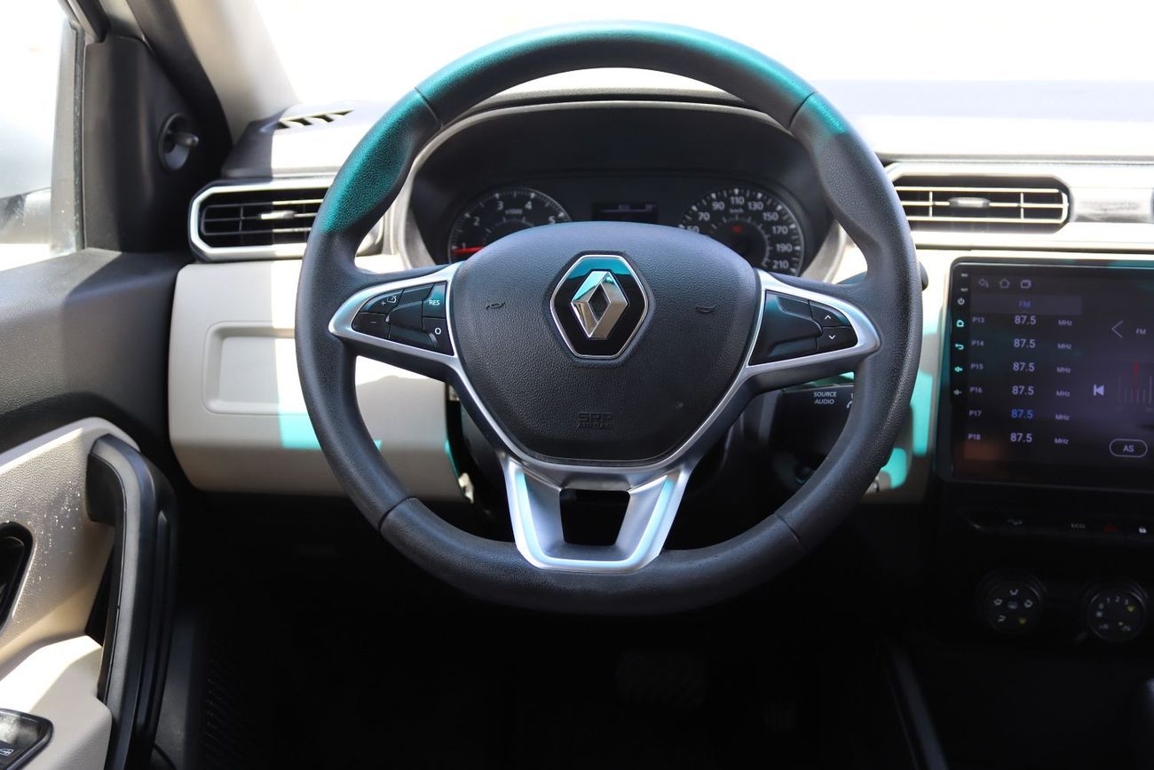 Renault Duster SE 2.0L