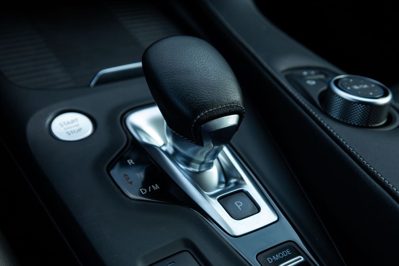 Infiniti QX55 2.0T Luxe (AWD)