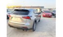 Lexus NX200t 2016 Lexus nx200T imported USA