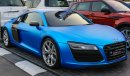 أودي R8