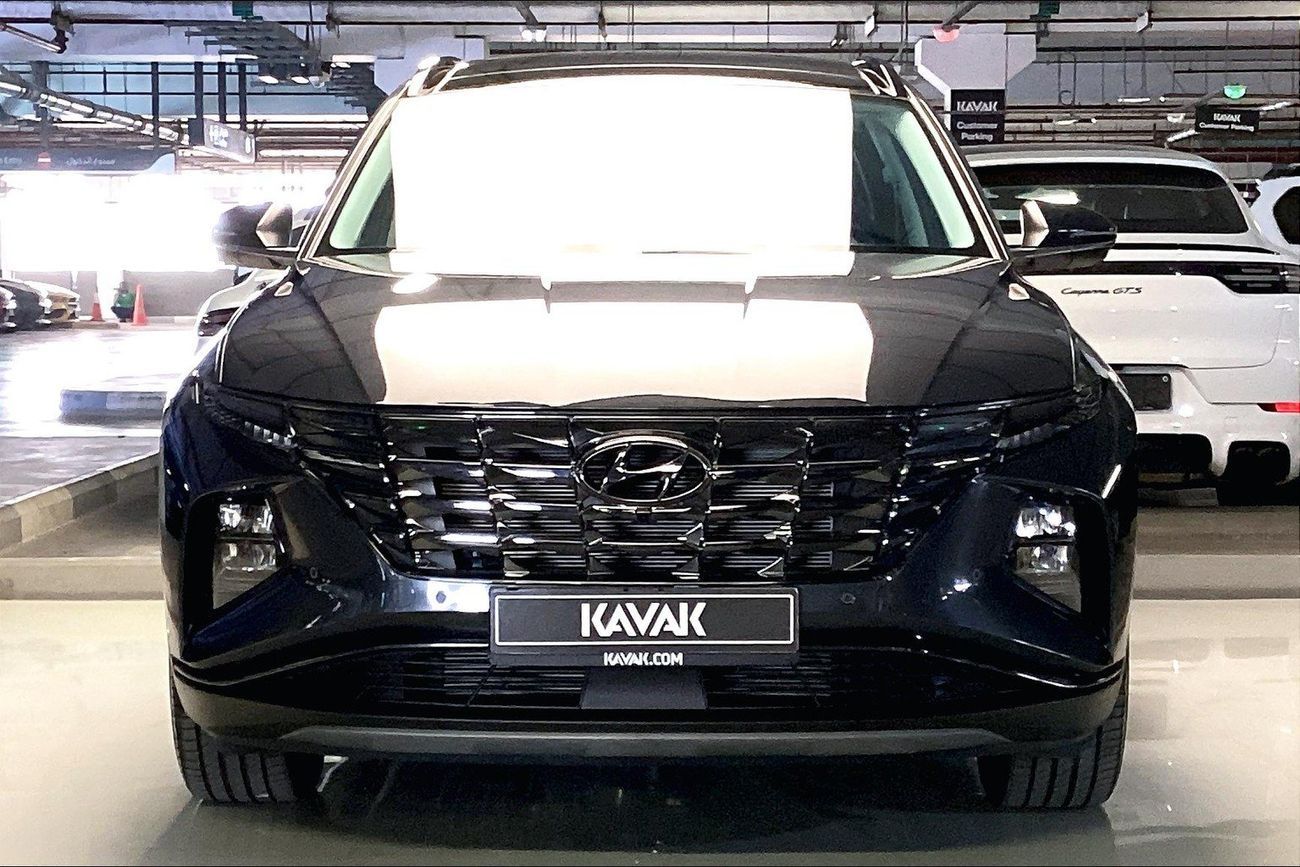 هيونداي توسون Premium | شامل الضمان | 0 ﺪﻔﻋﺓ ﺃﻮﻟﻯ