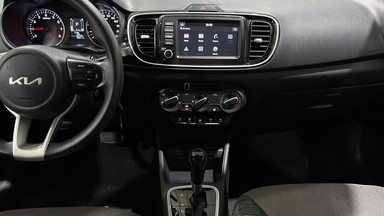 Kia Pegas EX 2025 | AED 563/Month | 0 DP | 30 Day Return | Warranty