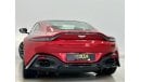 Aston Martin Vantage 2020 Aston Martin Vantage, Aston Martin Warranty + Service Contract + Full Service History, GCC