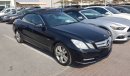 Mercedes-Benz E 350 2012 American specs convertible coupe