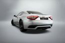 Maserati Granturismo Sport / Full-Service History