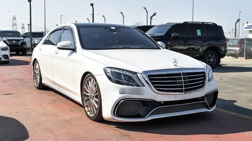 Mercedes-Benz S 550