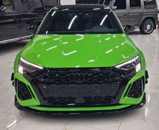 Audi RS3 STANDARD, миниатюра 19