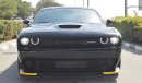 Dodge Challenger HELLCAT SRT® HEMI® V8, 707hp with 3Yrs or 100K km Warranty, Full Service History