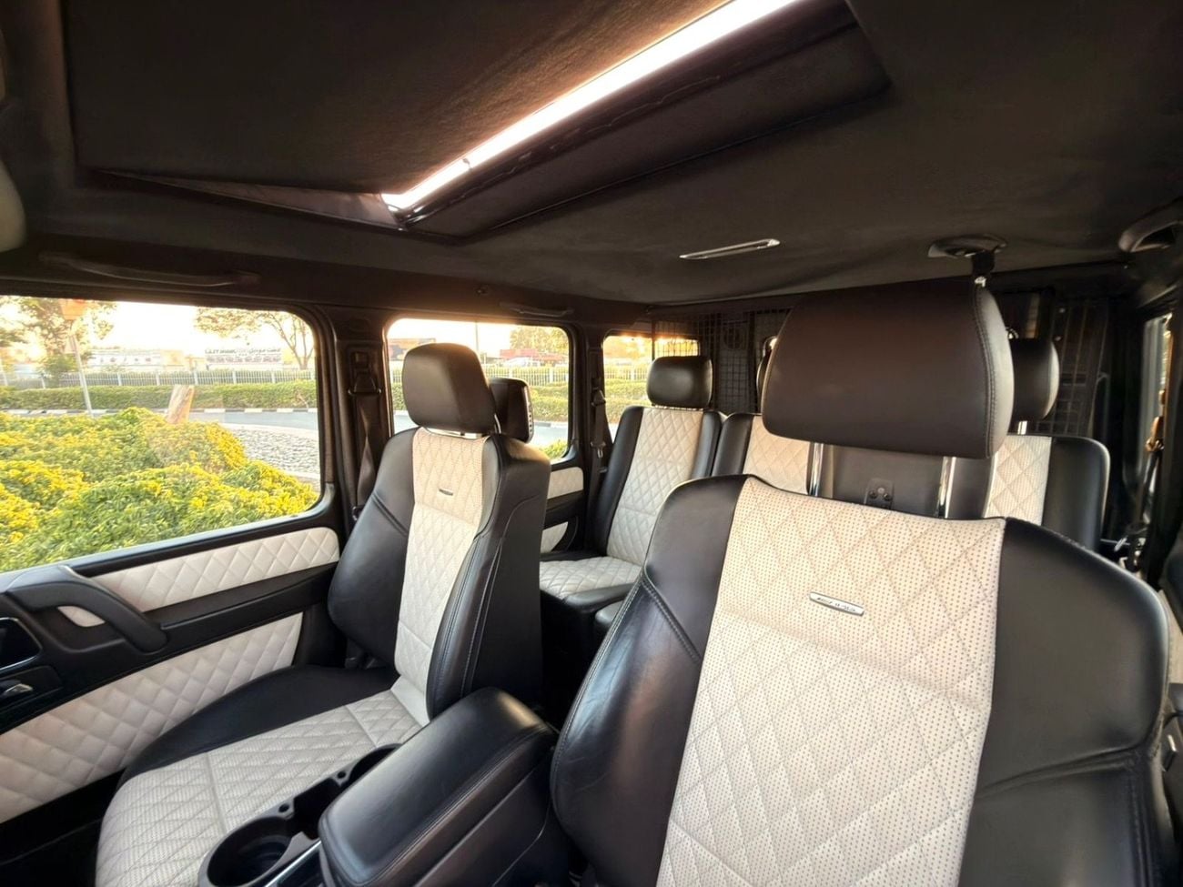 مرسيدس بنز G 63 AMG