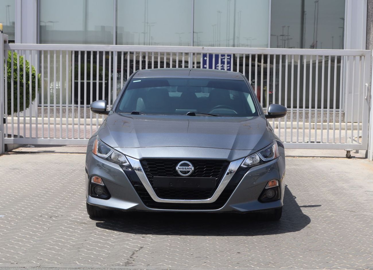 Nissan Altima SV 2.5L