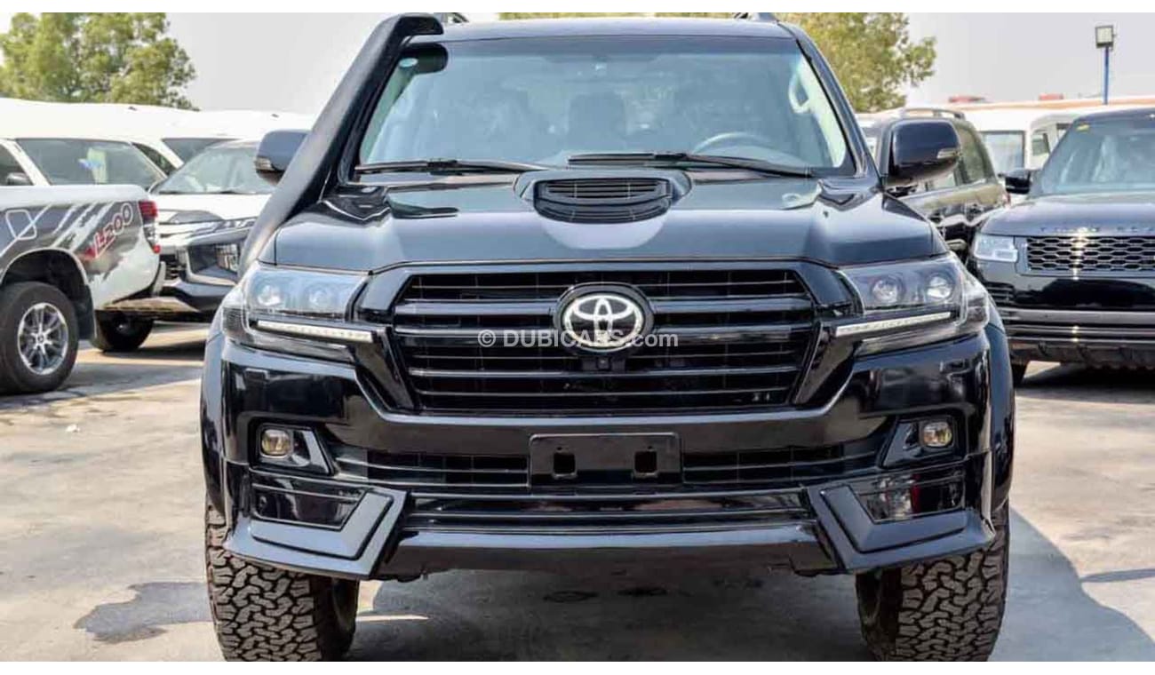 Toyota Land Cruiser VX 4.5D XTREME Edition