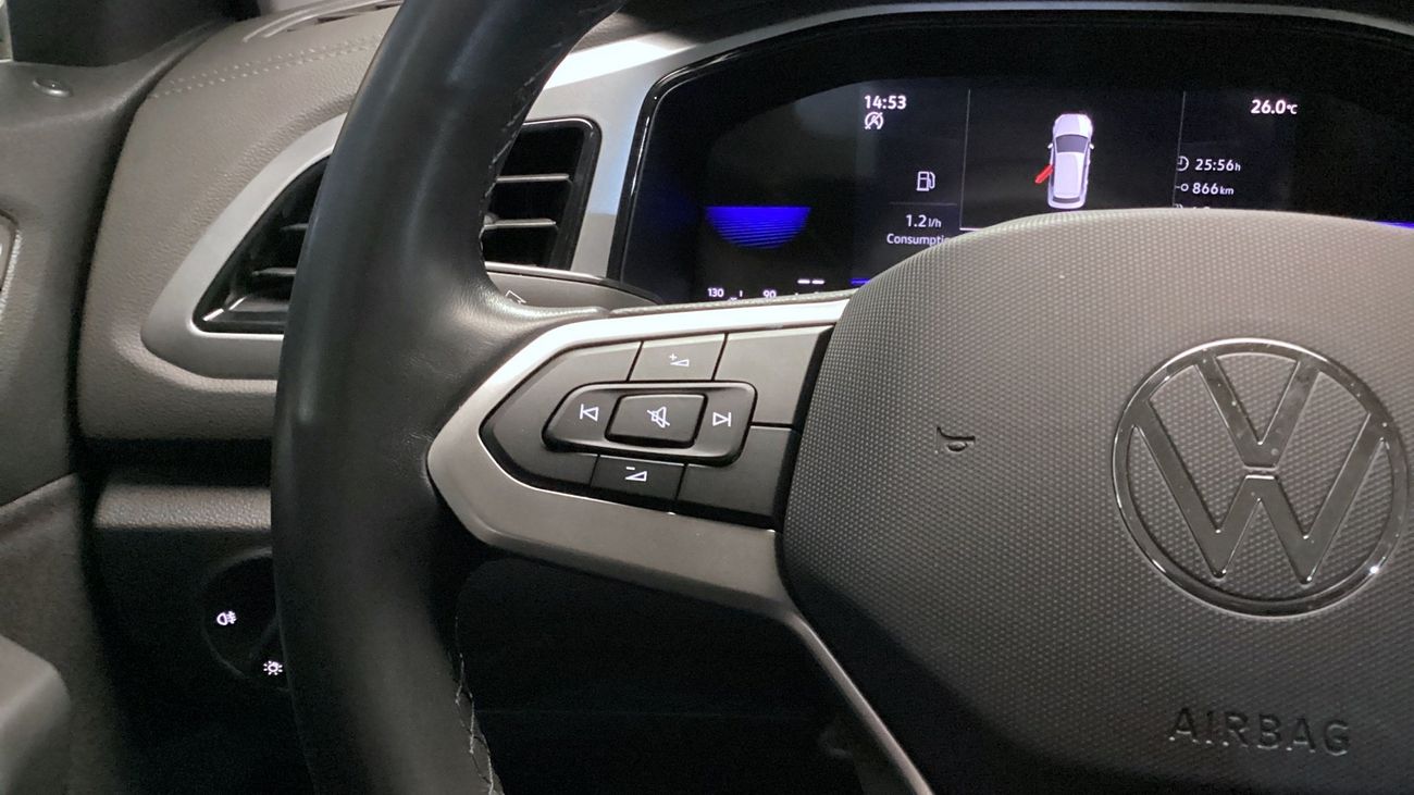 فولكس واجن T ROC Life | شامل الضمان | 0 ﺪﻔﻋﺓ ﺃﻮﻟﻯ