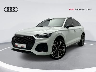 Audi Q5 45 TFSI SPORTBACK S-LINE Q5 Sportback 45 TFSI quattro 249hp (Ref# 45020)