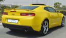 Chevrolet Camaro 2SS 2018, 6.2L V8 GCC, 0km w/ 3Yrs or 100K km WRNTY + 3Yrs or 50K km Dealer Service