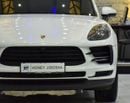 Porsche Macan EXCELLENT DEAL for our Porsche Macan ( 2020 Model ) in White Color GCC Specs