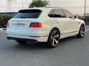 Bentley Bentayga FIRST EDITION Std GCC SPEC NEAT AND CLEAN