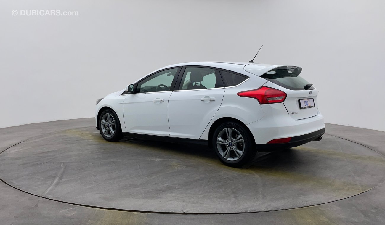 Ford Focus Eco Boost 1600