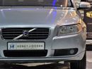 Volvo S80 EXCELLENT DEAL for our Volvo S80 25T ( 2008 Model! ) in Silver Color! GCC Specs