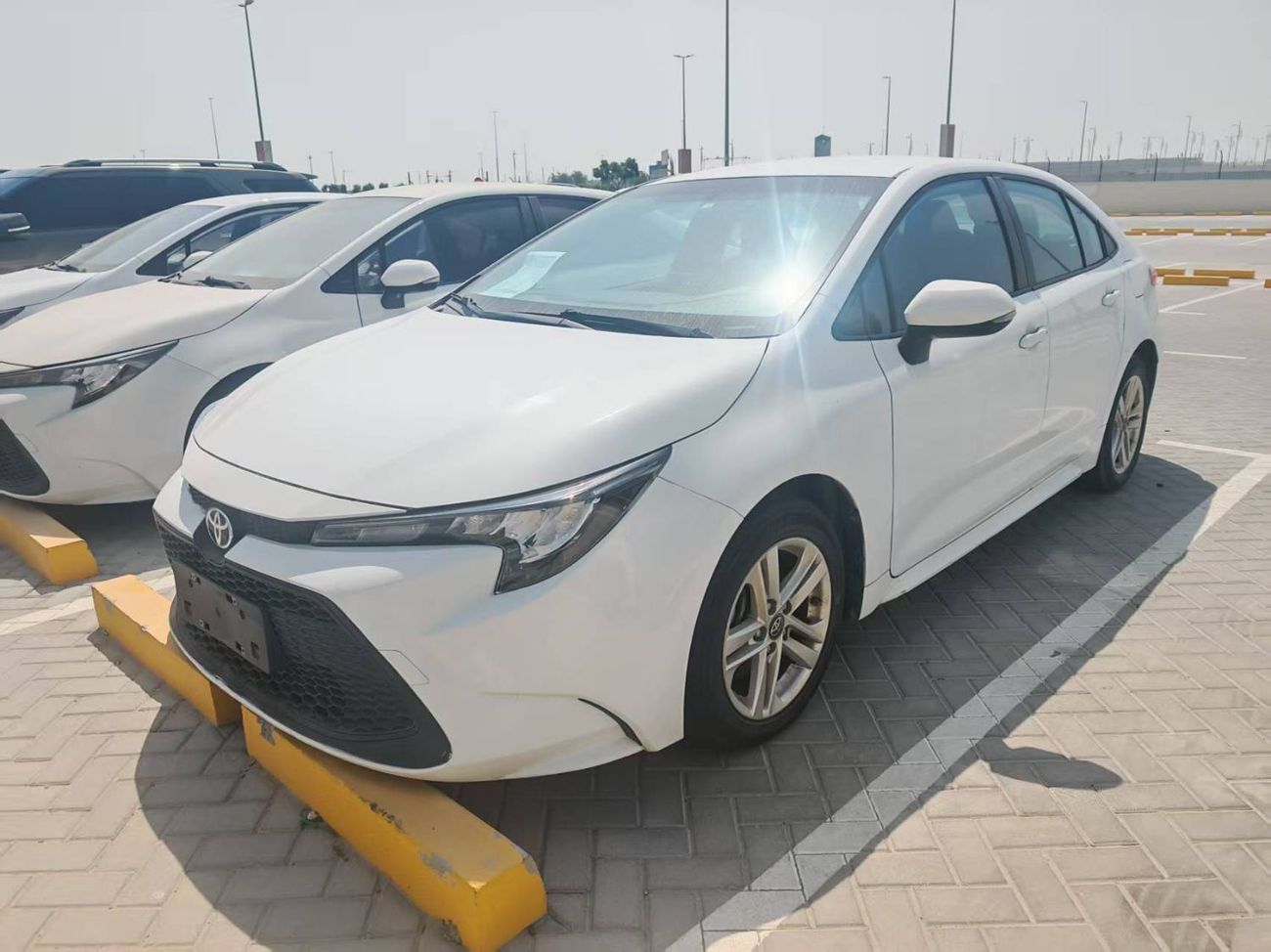 تويوتا ليفين