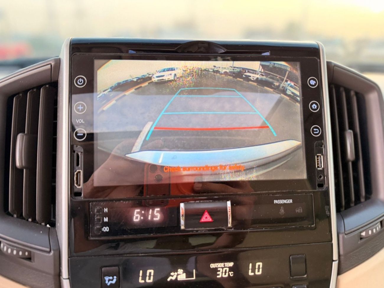 تويوتا لاند كروزر GXR 4.6L